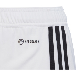 adidas Tiro 23 League Trainingsshorts Kinder 001A - white/black 128