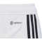 adidas Tiro 23 League Trainingsshorts Kinder 001A - white/black 164