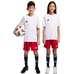 adidas Tiro 23 League Trainingsshorts Kinder AEPU - tepore/white 116