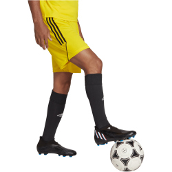 adidas Tiro 23 League Fu&szlig;ballshorts Herren ADF7 - tmyell/black XL
