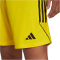 adidas Tiro 23 League Fu&szlig;ballshorts Herren ADF7 - tmyell/black XL