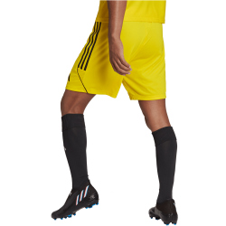 adidas Tiro 23 League Fu&szlig;ballshorts Herren ADF7 - tmyell/black XXL