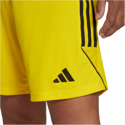 adidas Tiro 23 League Fu&szlig;ballshorts Herren ADF7 - tmyell/black XXL