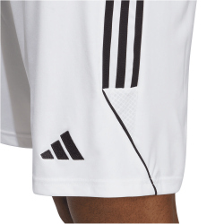 adidas Tiro 23 League Fu&szlig;ballshorts Herren 001A - white/black XS