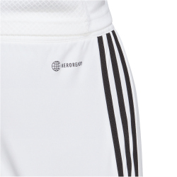 adidas Tiro 23 League Fu&szlig;ballshorts Herren 001A - white/black XS