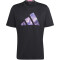 adidas Designed for Movement HIIT Training T-Shirt Herren 095A - black/prefuc XXL