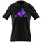 adidas Designed for Movement HIIT Training T-Shirt Herren 095A - black/prefuc XXL
