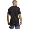 adidas Designed for Movement HIIT Training T-Shirt Herren 095A - black/prefuc XXL