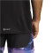 adidas Designed for Movement HIIT Training T-Shirt Herren 095A - black/prefuc XXL