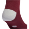 adidas Milano 23 Stutzenstr&uuml;mpfe IB7820 - team maroon 2/white 34-36