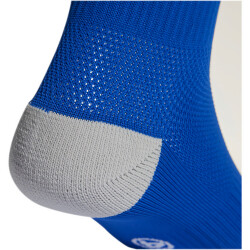 adidas Milano 23 Stutzenstrümpfe AD8R - royblu/white 34-36