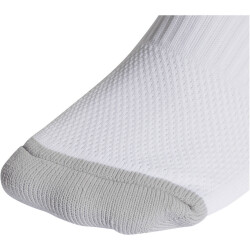 adidas Milano 23 Stutzenstrümpfe 001A - white/black...