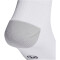 adidas Milano 23 Stutzenstrümpfe 001A - white/black 34-36