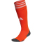 adidas Adisock 23 Fu&szlig;ball Stutzenstr&uuml;mpfe IB7798 - team orange/white 34-36