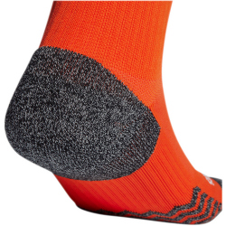 adidas Adisock 23 Fu&szlig;ball Stutzenstr&uuml;mpfe ADCY - teaora/white 37-39