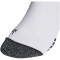 adidas Adisock 23 Fußball Stutzenstrümpfe 001A - white/black 34-36