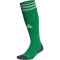 adidas Adisock 23 Fu&szlig;ball Stutzenstr&uuml;mpfe IB7794 - team green/white 34-36