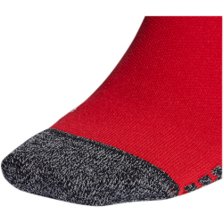 adidas Adisock 23 Fußball Stutzenstrümpfe IB7792 - team power red 2/white 28-30