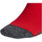 adidas Adisock 23 Fußball Stutzenstrümpfe IB7792 - team power red 2/white 28-30