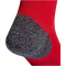 adidas Adisock 23 Fußball Stutzenstrümpfe IB7792 - team power red 2/white 28-30