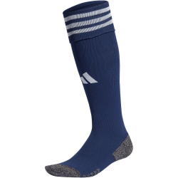 adidas Adisock 23 Fußball Stutzenstrümpfe IB7791 - team navy blue 2/white 31-33
