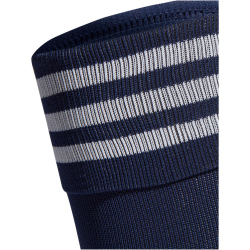 adidas Adisock 23 Fußball Stutzenstrümpfe IB7791 - team navy blue 2/white 31-33
