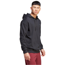 adidas Organiser Logo Hoodie Herren 095A - black XS