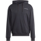 adidas Organiser Logo Hoodie Herren 095A - black XS