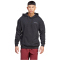 adidas Organiser Logo Hoodie Herren 095A - black XS