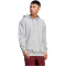 adidas Organiser Logo Hoodie Herren 83F7 - mgreyh XS