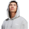 adidas Organiser Logo Hoodie Herren 83F7 - mgreyh XS