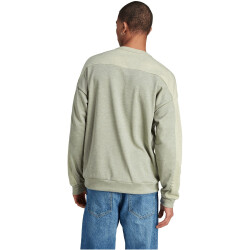 adidas Mélange Sweatshirt Herren AEY9 - olstme/legrme S