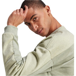 adidas Mélange Sweatshirt Herren AEY9 - olstme/legrme S