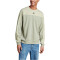 adidas Mélange Sweatshirt Herren AEY9 - olstme/legrme S