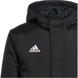adidas Entrada 22 Stadionjacke Kinder 095A - black 116