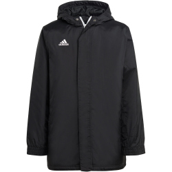 adidas Entrada 22 Stadionjacke Kinder IB6078 - black 116
