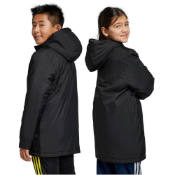 adidas Entrada 22 Stadionjacke Kinder IB6078 - black 116