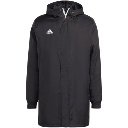 adidas Entrada 22 Stadionjacke Herren 095A - black XS