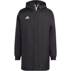 adidas Entrada 22 Stadionjacke Herren 095A - black XS