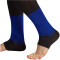 adidas Techfit Recharge Training Tights Herren 095A - black/lucblu XXL