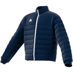adidas Entrada Light Coachjacke Kinder IB6072 - team navy...