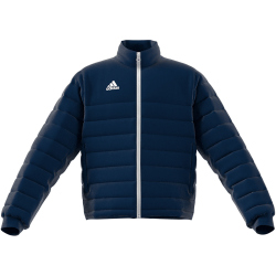 adidas Entrada Light Coachjacke Kinder IB6072 - team navy...