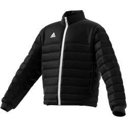 adidas Entrada Light Coachjacke Kinder IB6069 - black 116