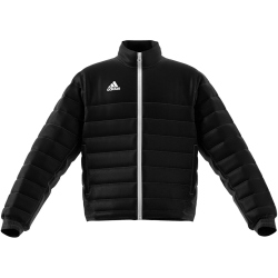 adidas Entrada Light Coachjacke Kinder IB6069 - black 116