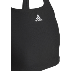 adidas 3-Streifen Bikini Kinder 095A - black/white 92