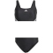 adidas 3-Streifen Bikini Damen 095A - black/white 30