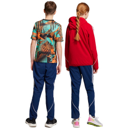 adidas Tiro 23 League Woven Trainingshose Kinder AEQ1 - tenabl 116