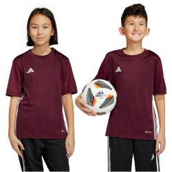 adidas Tabela 23 Fu&szlig;ball Trikot Kinder IB4933 -...