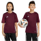 adidas Tabela 23 Fu&szlig;ball Trikot Kinder IB4933 - team maroon 2/white 128