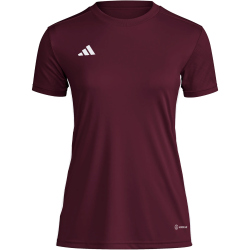 adidas Tabela 23 Trikot Damen IB4930 - team maroon...